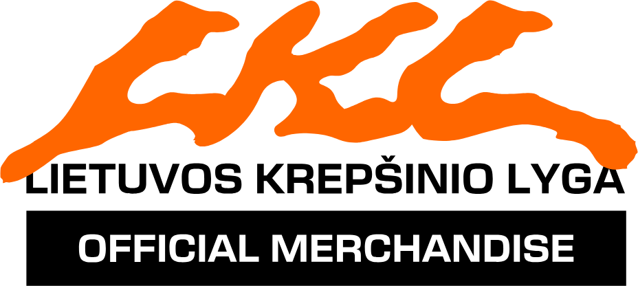 LKL Shop - LKL, kurią remia Betsson, atributikos el. parduotuvė