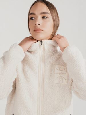 Pūkuotas džemperis „Aikštelė“