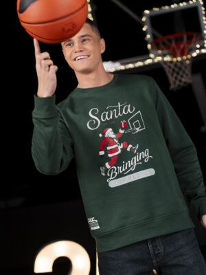 Džemperis „Santa“