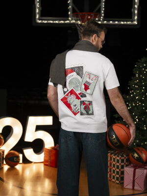 Marškinėliai „Pašto ženklai“